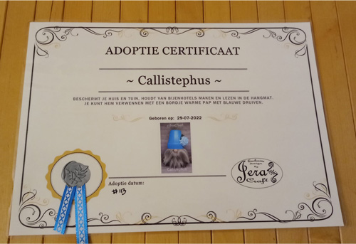 cert-callistephus