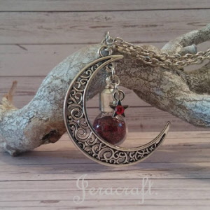 Bulb-pure-sheen-ruby-red