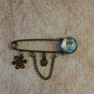 brons-uil-dromenvanger